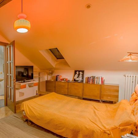 Unique Luxury Loft With Terrace In Old Town Apartment Prague Exterior photo